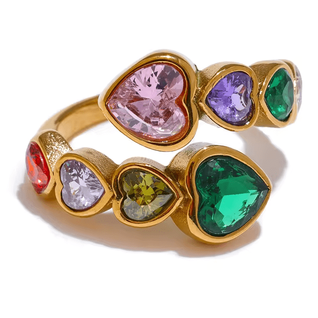bijoux en acier inoxydable