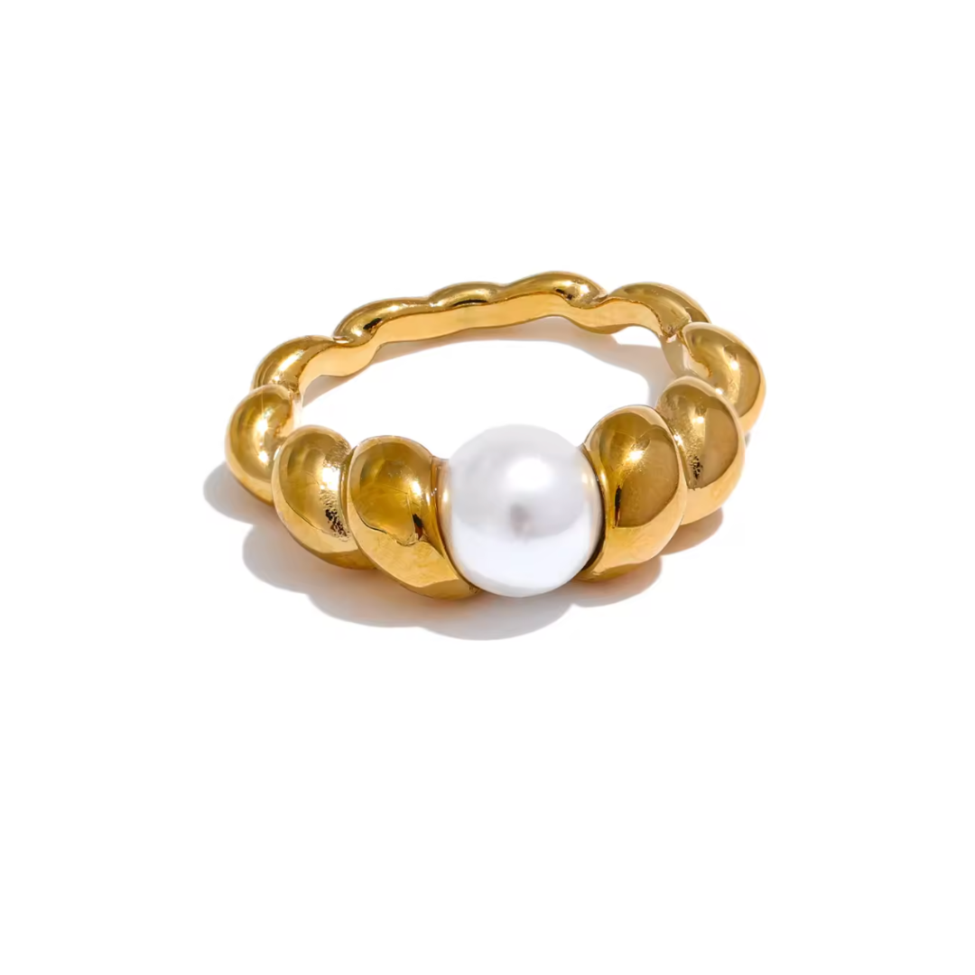 Bague Acier Inoxydable