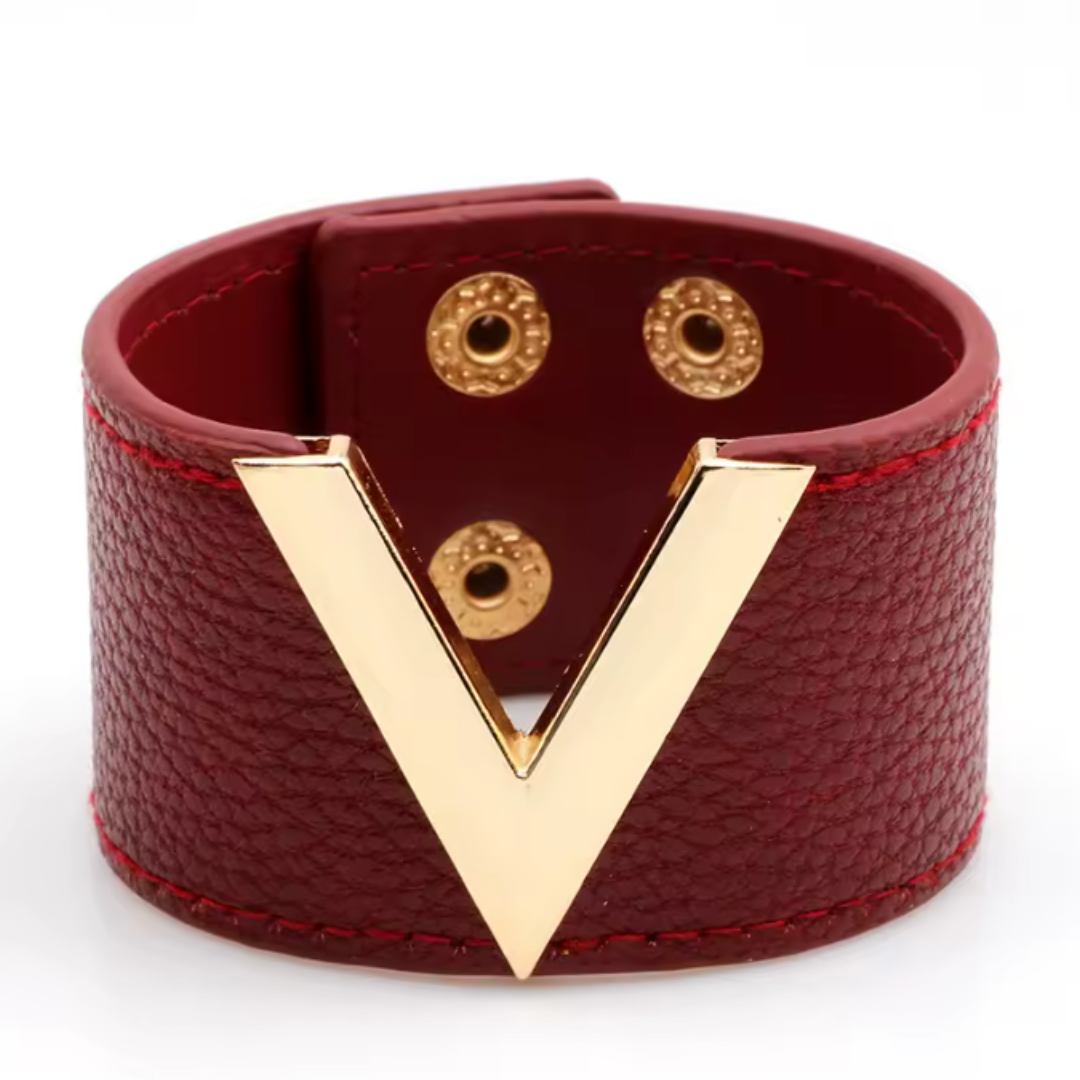 bracelet en cuir
