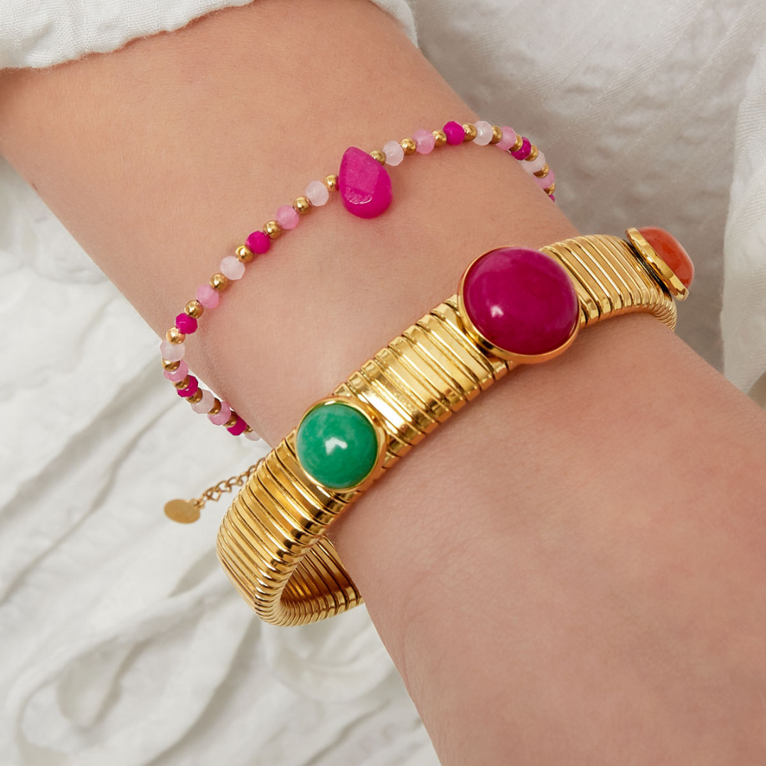 bracelet de perles