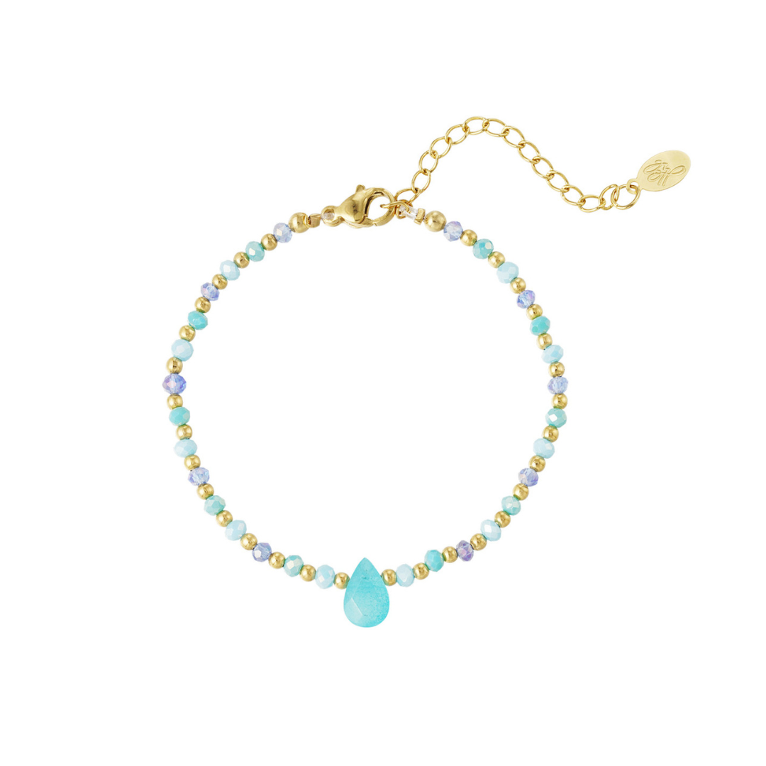 bracelet de perles