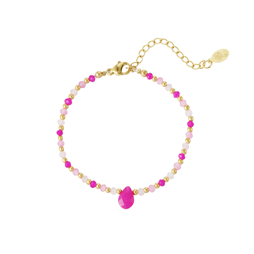 bracelet de perles