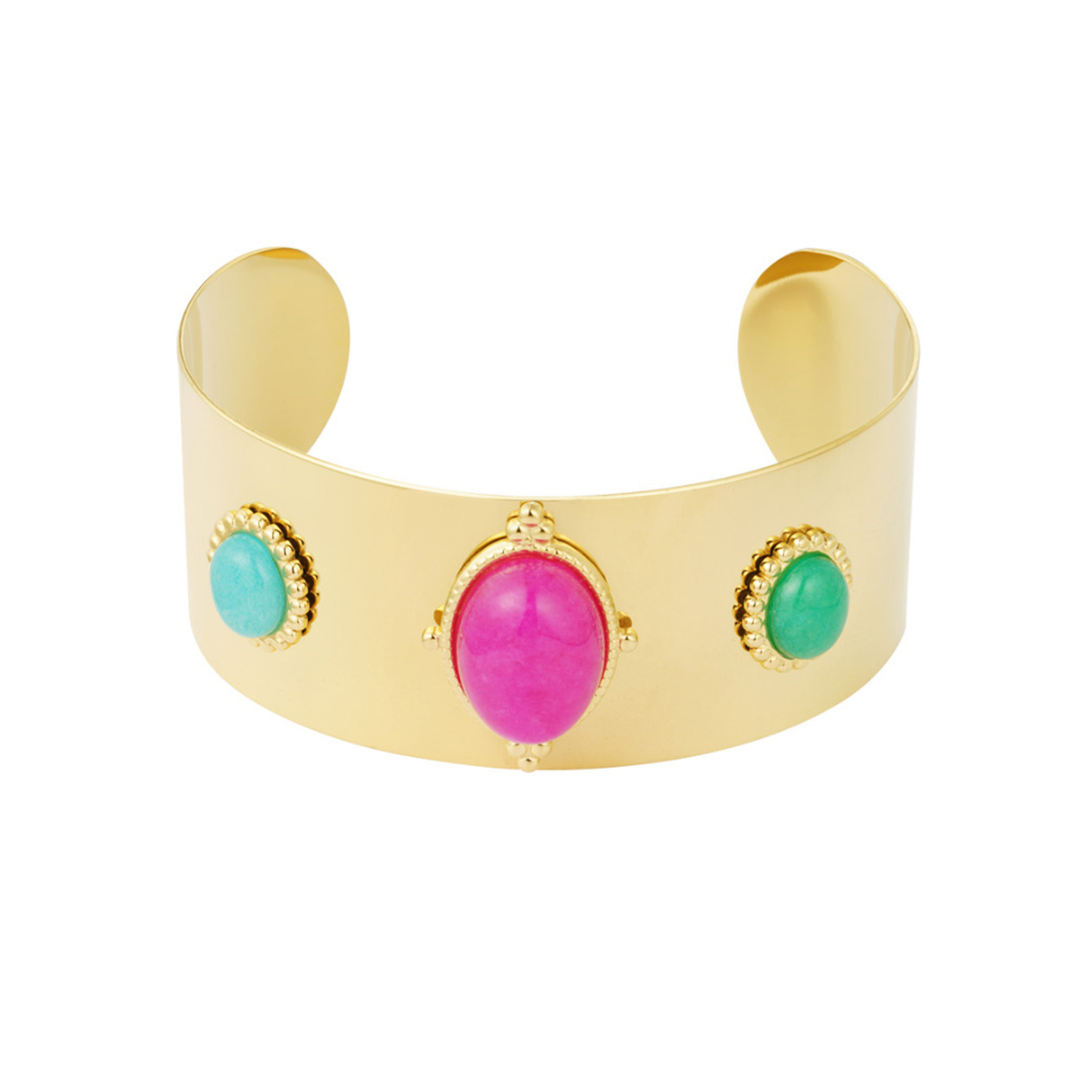 Bracelet bohème en Acier inoxydable