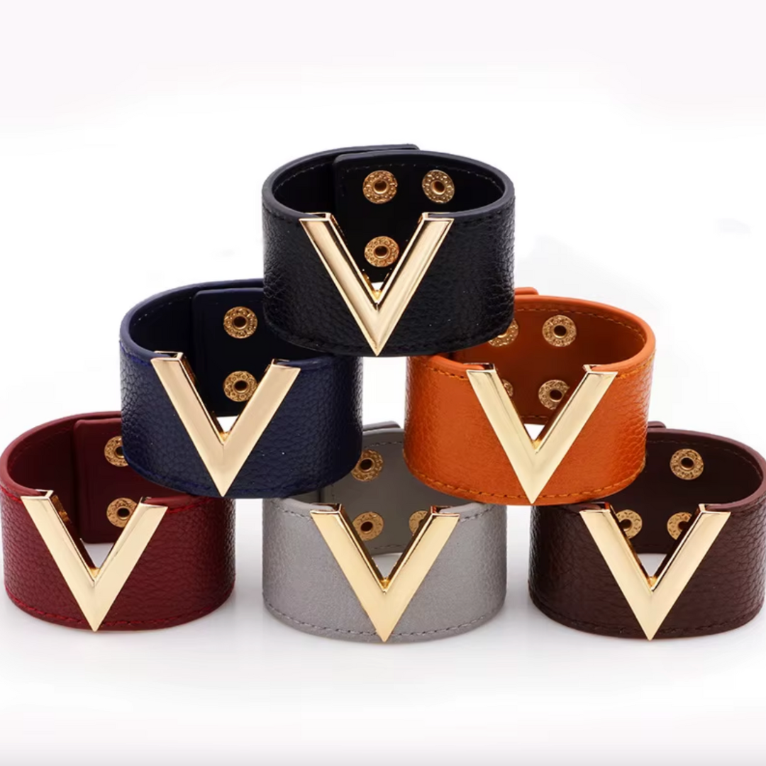bracelet en cuir