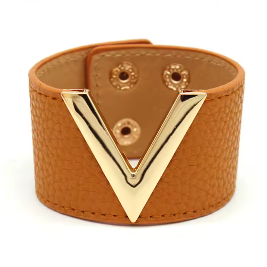 bracelet en cuir