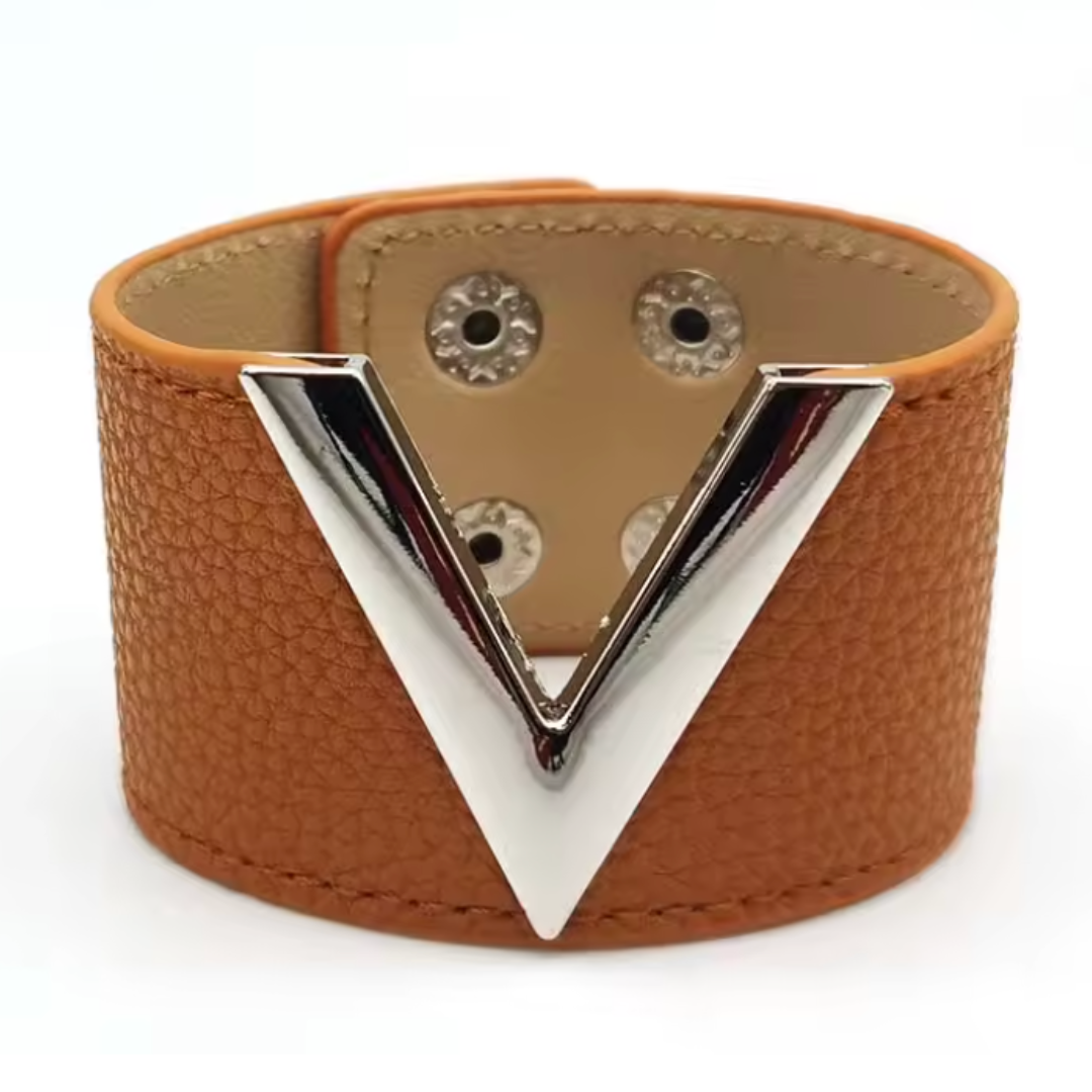 bracelet en cuir