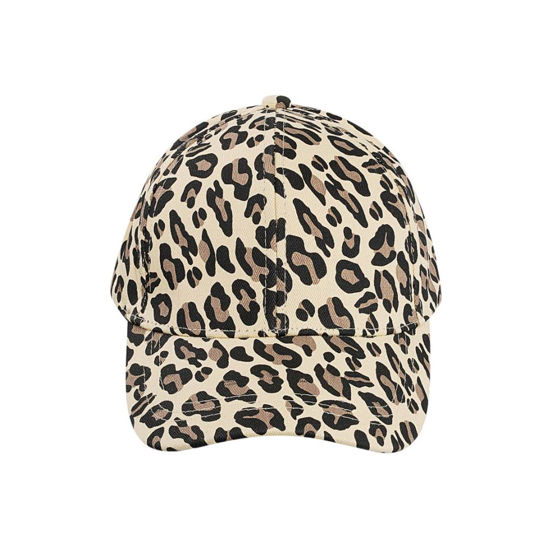 Casquette Léopard