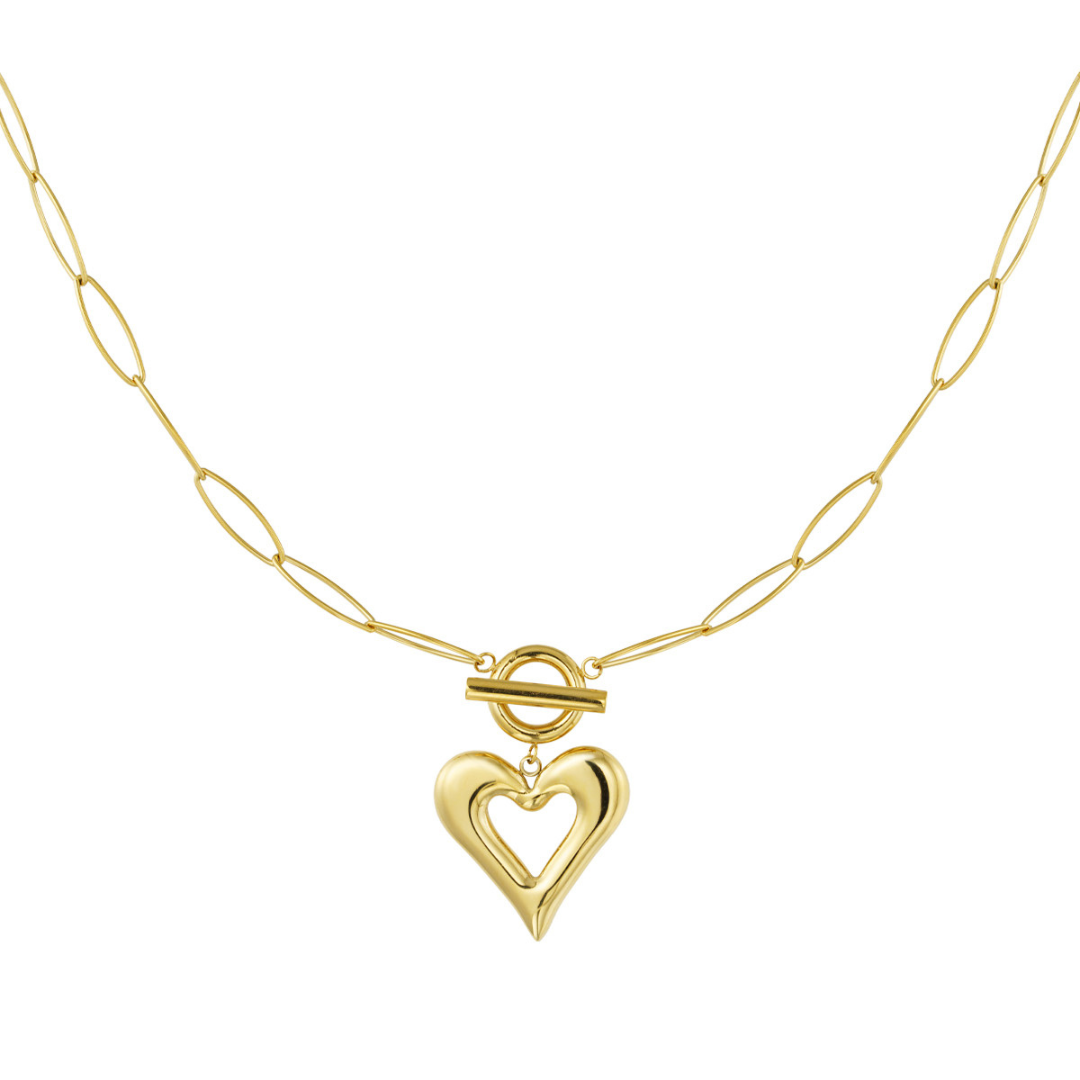 Collier Chaîne à Maillons