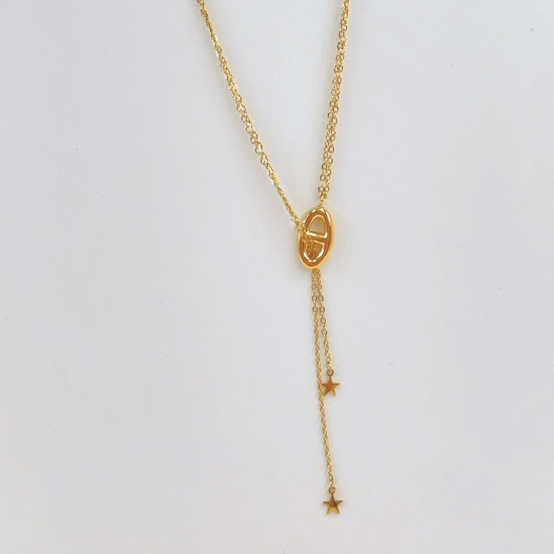 Collier en Acier inoxydable