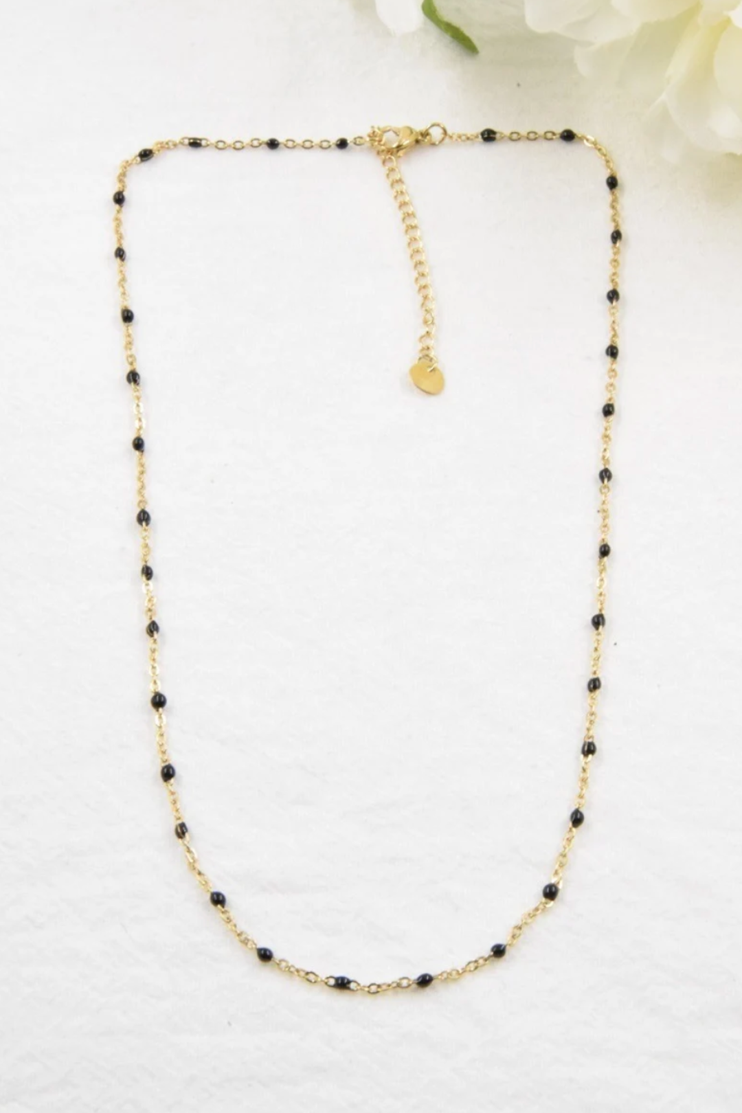 Collier ajustable en acier inoxydable