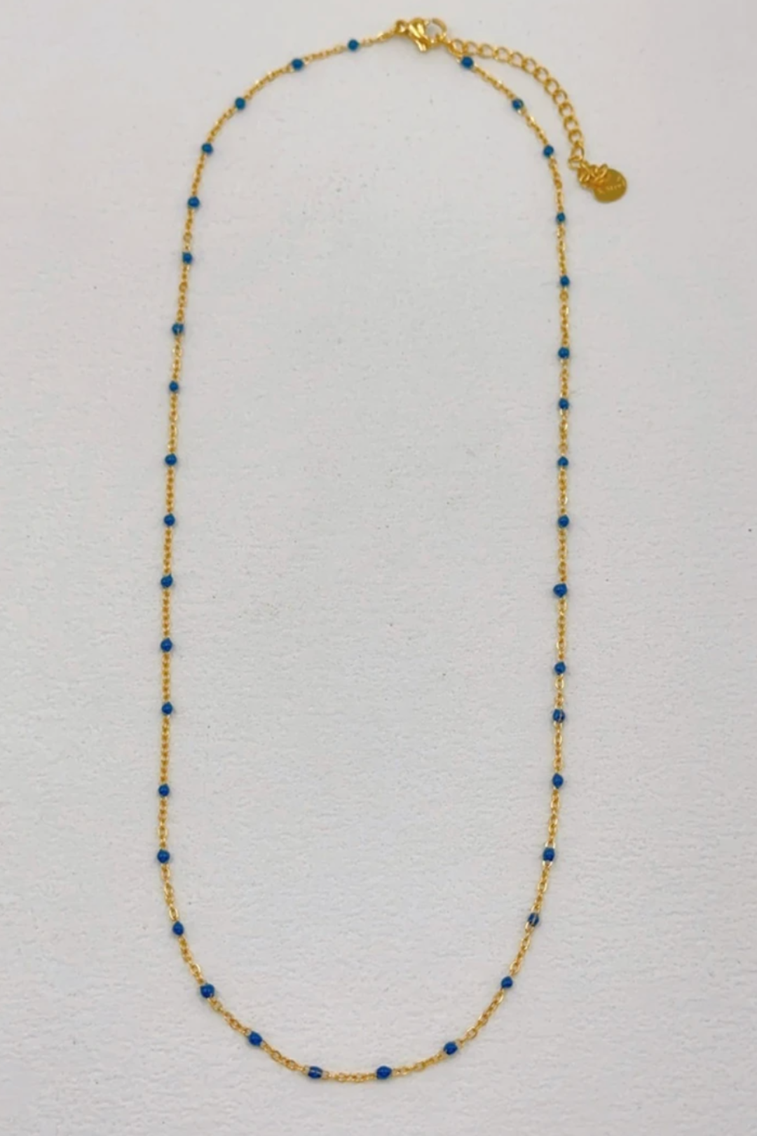 Collier ajustable en acier inoxydable
