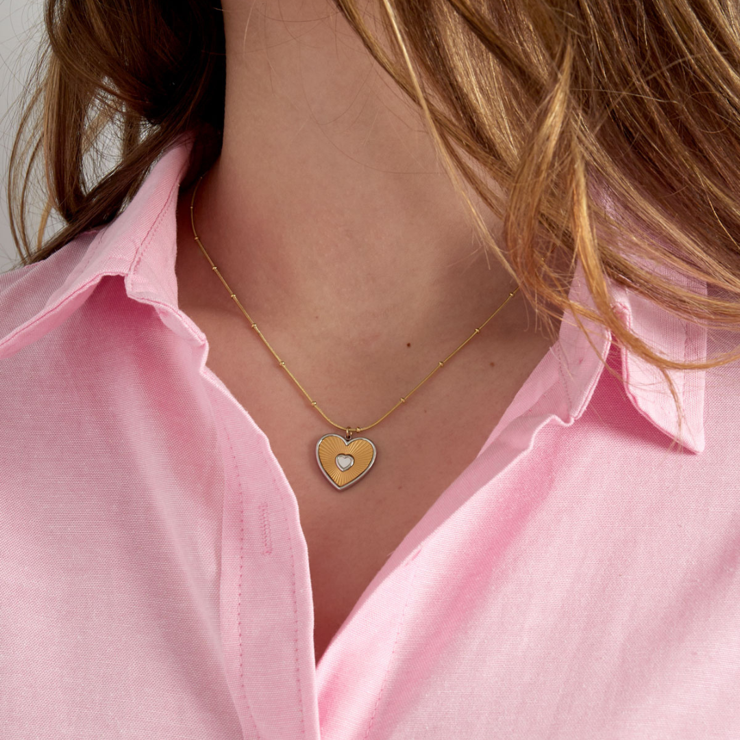Collier Les Amoureux