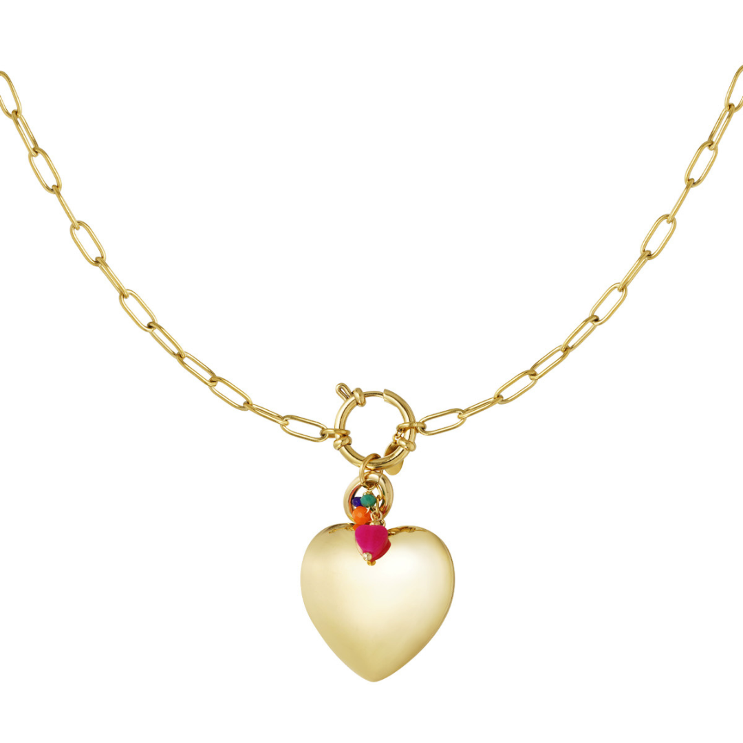 Collier en acier inoxydable