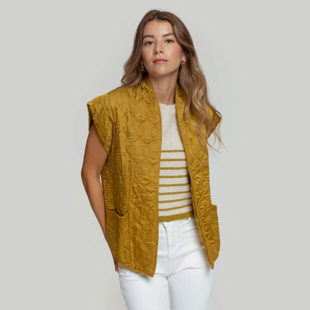Gilet Sans Manches