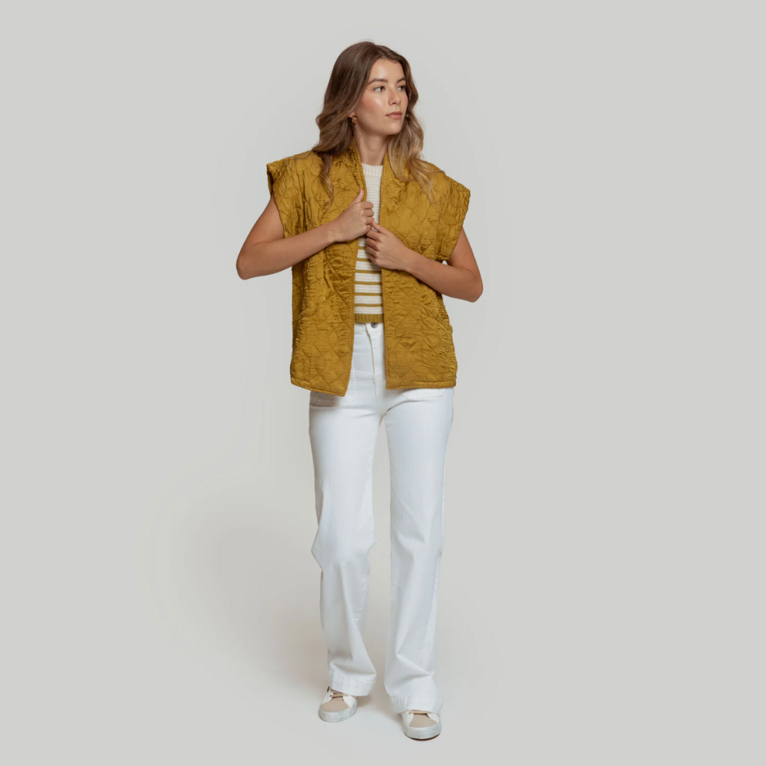 Gilet Sans Manches