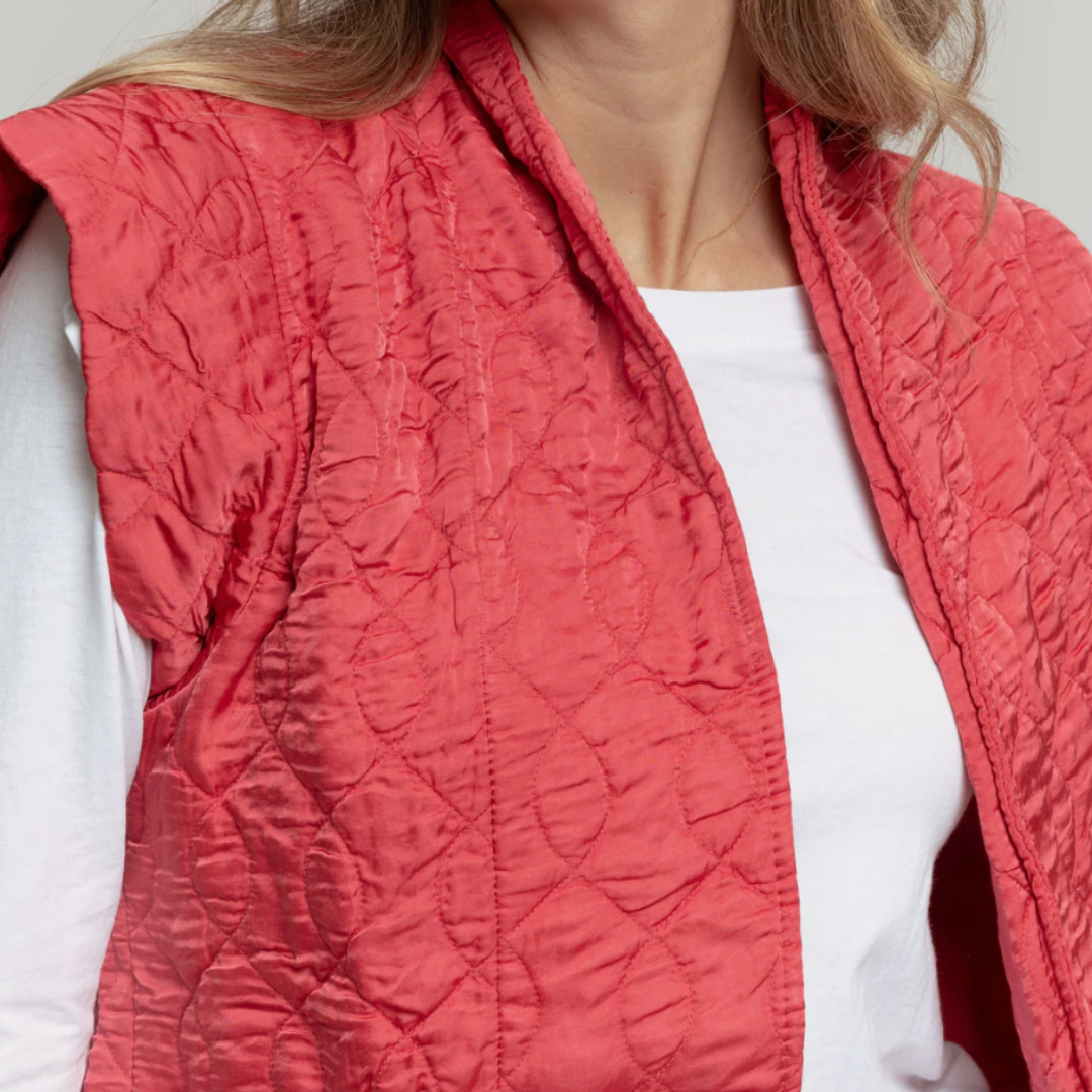 Gilet Sans Manches