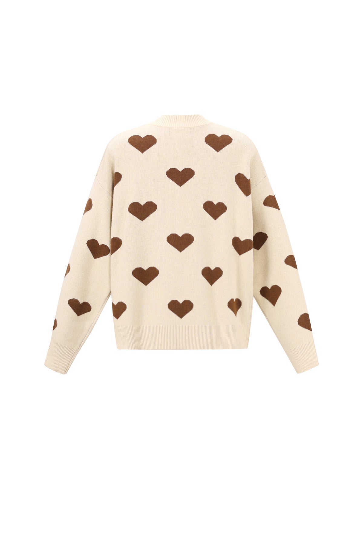 Gilet Valentin à Cœurs