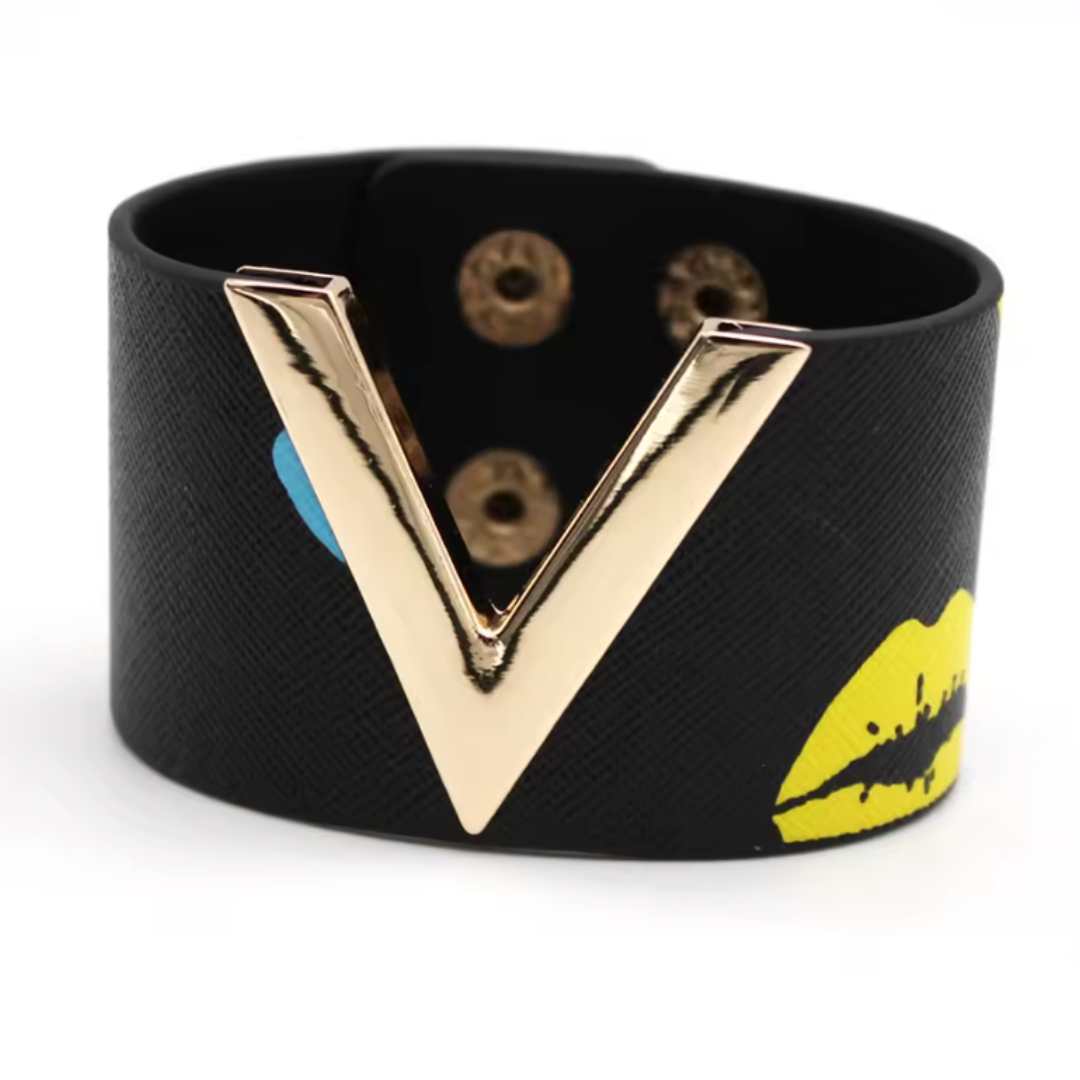 bracelet cuir