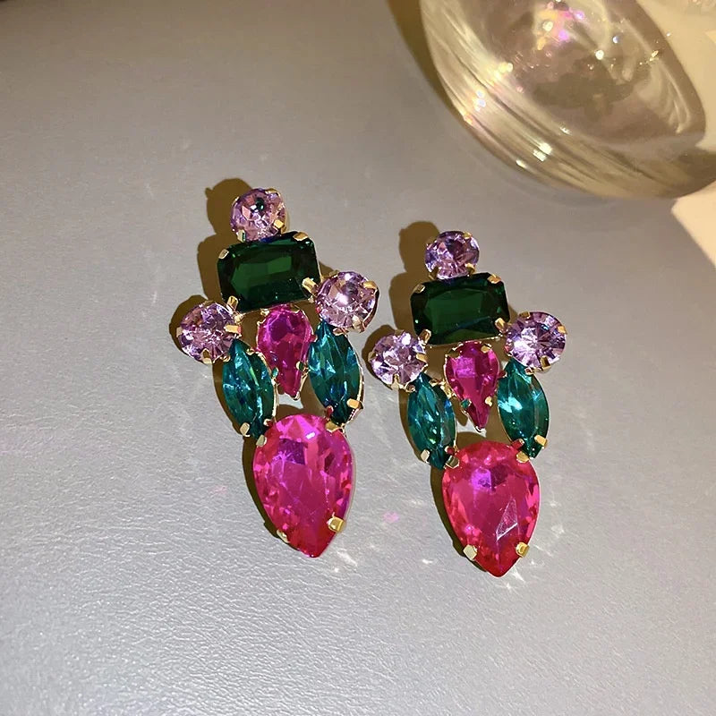 Boucles d'oreille