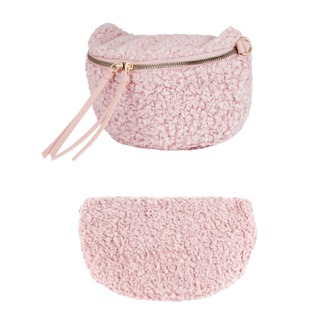 Sac Banane peluche