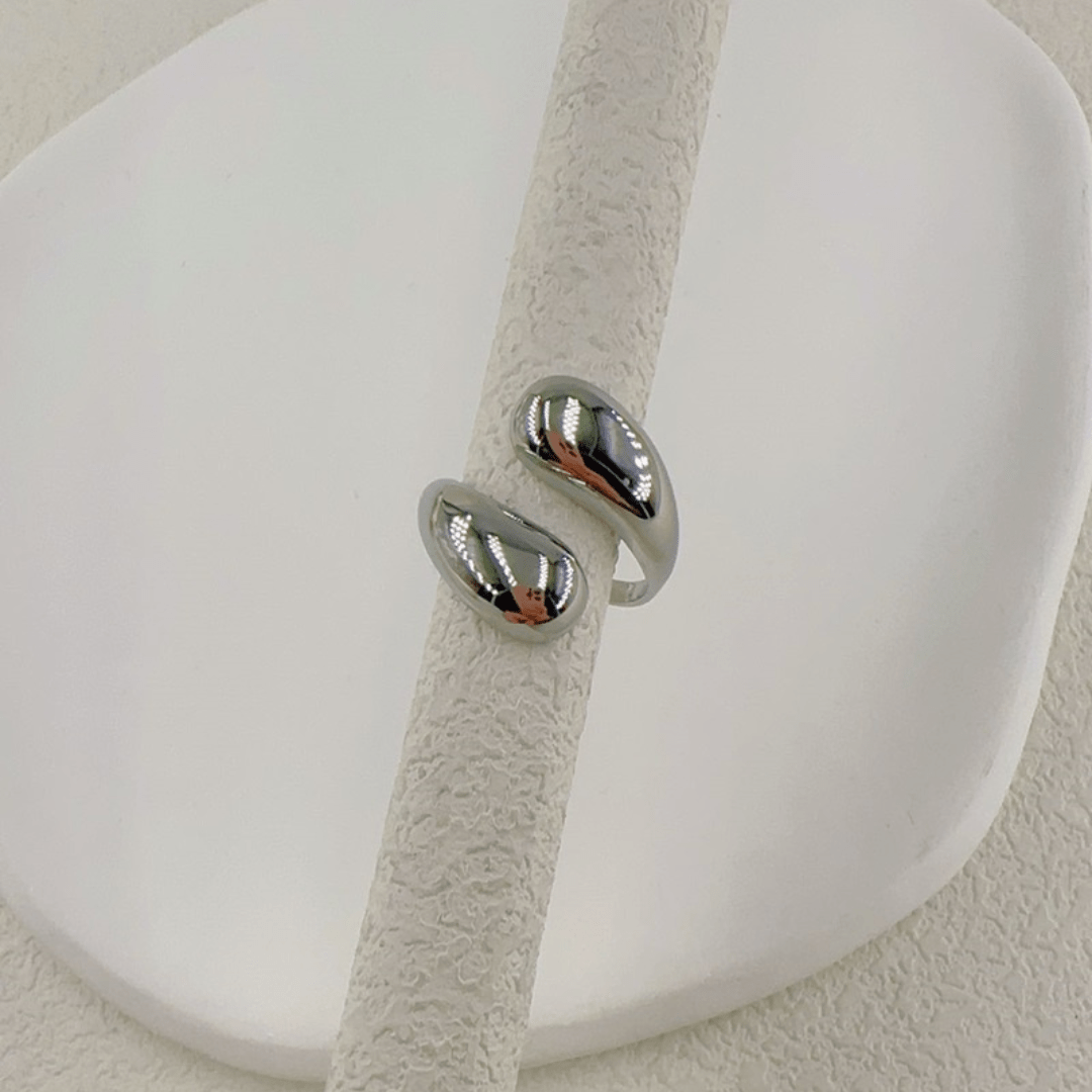 Bague Acier Inoxydable