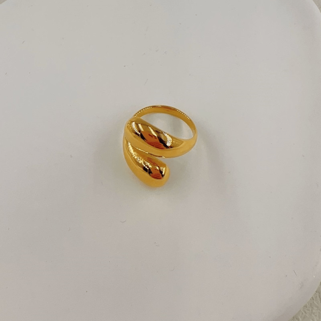 Bague Acier Inoxydable