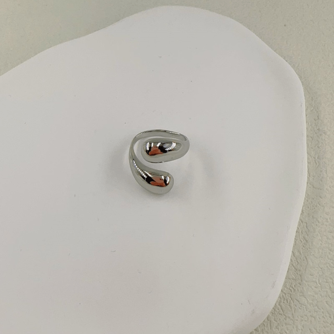 Bague Acier Inoxydable