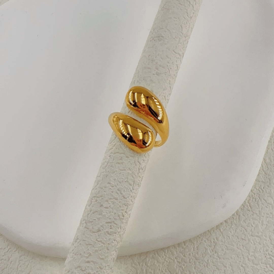 Bague Acier Inoxydable