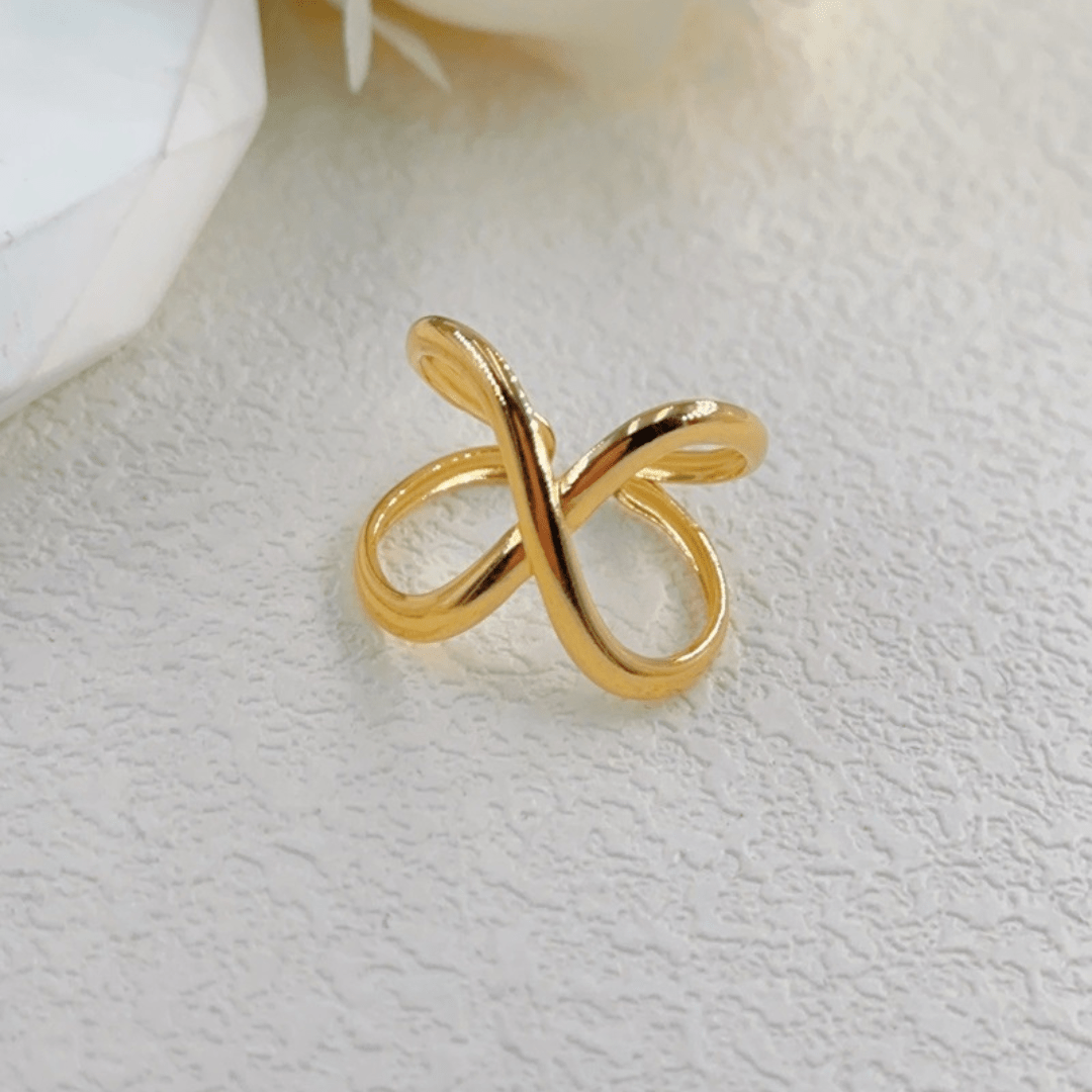 Bague Acier Inoxydable