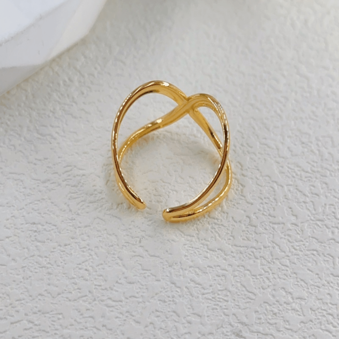Bague Acier Inoxydable