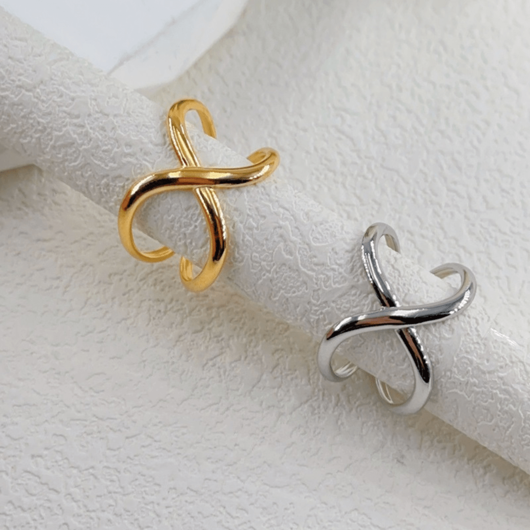 Bague Acier Inoxydable