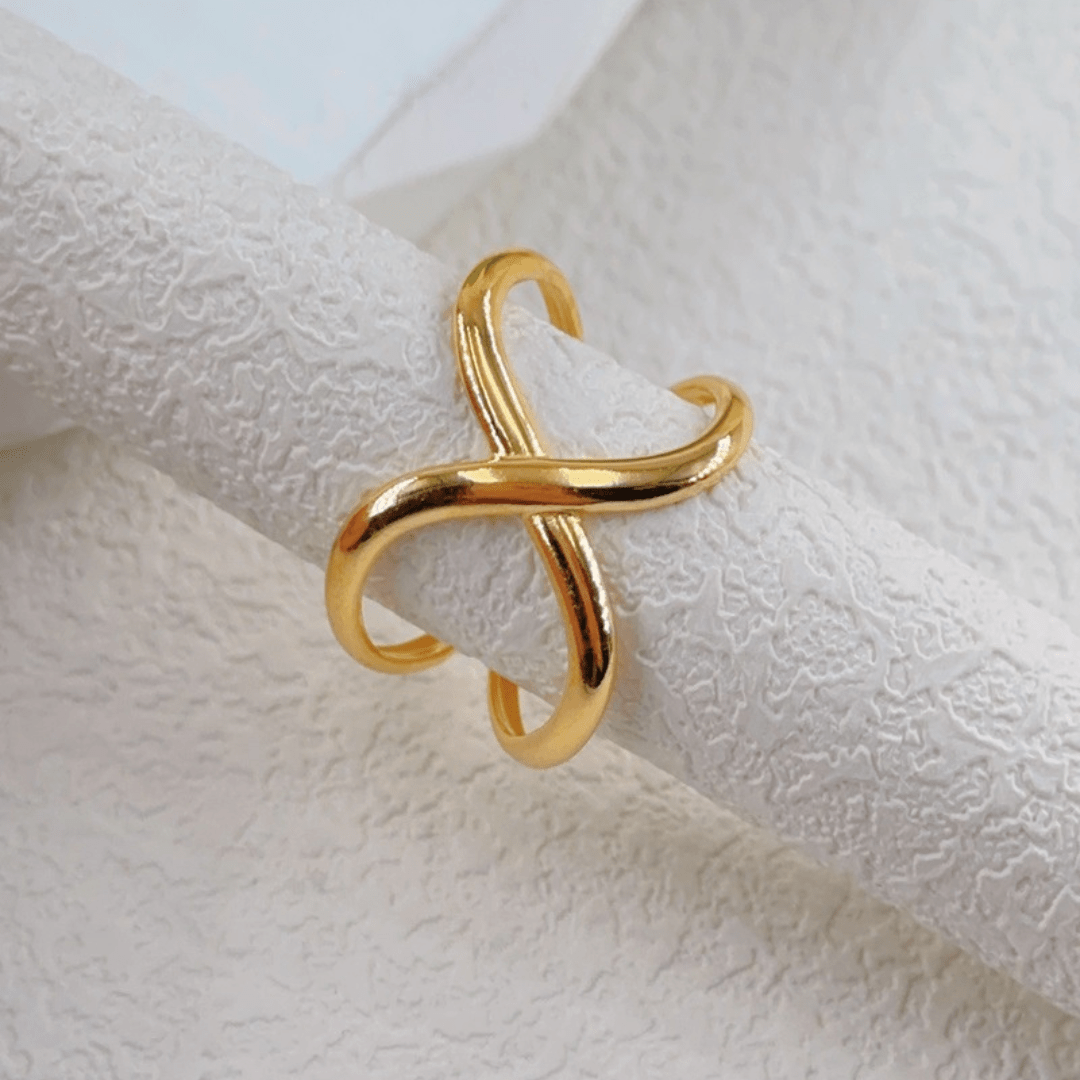 Bague Acier Inoxydable
