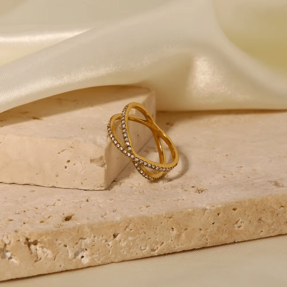 Bague en Acier inoxydable