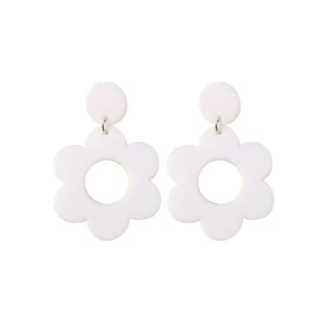 Boucles d'oreilles Iris - Moon Accessoires