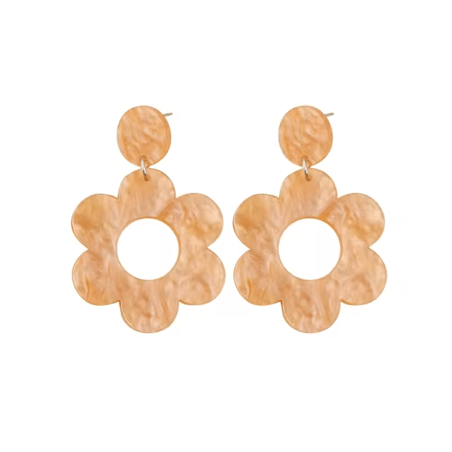 Boucles d'oreilles Iris - Moon Accessoires