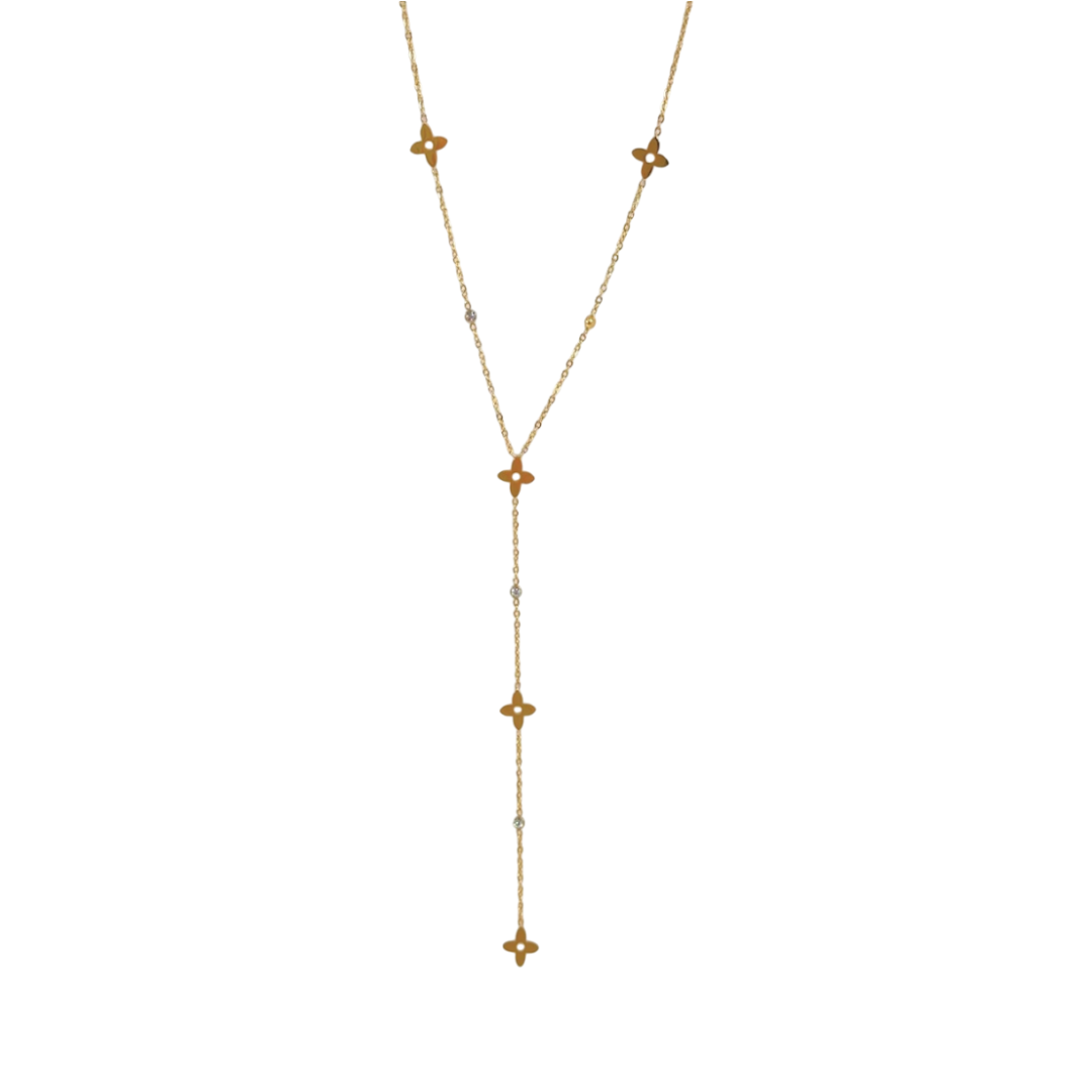 collier en acier inoxydable