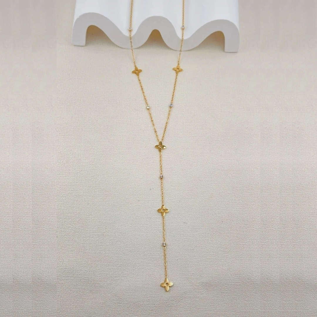collier en acier inoxydable