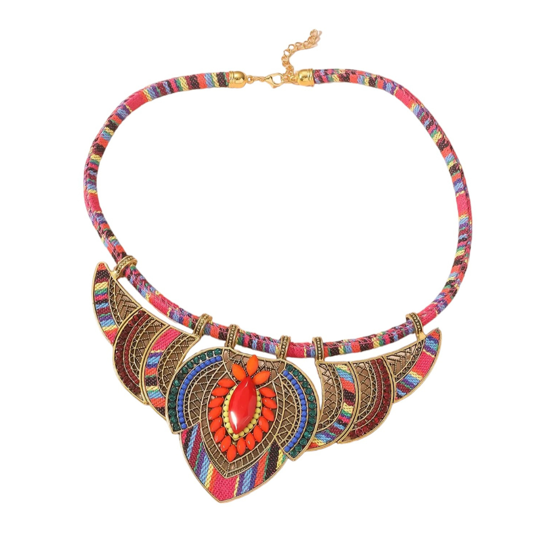 collier vintage