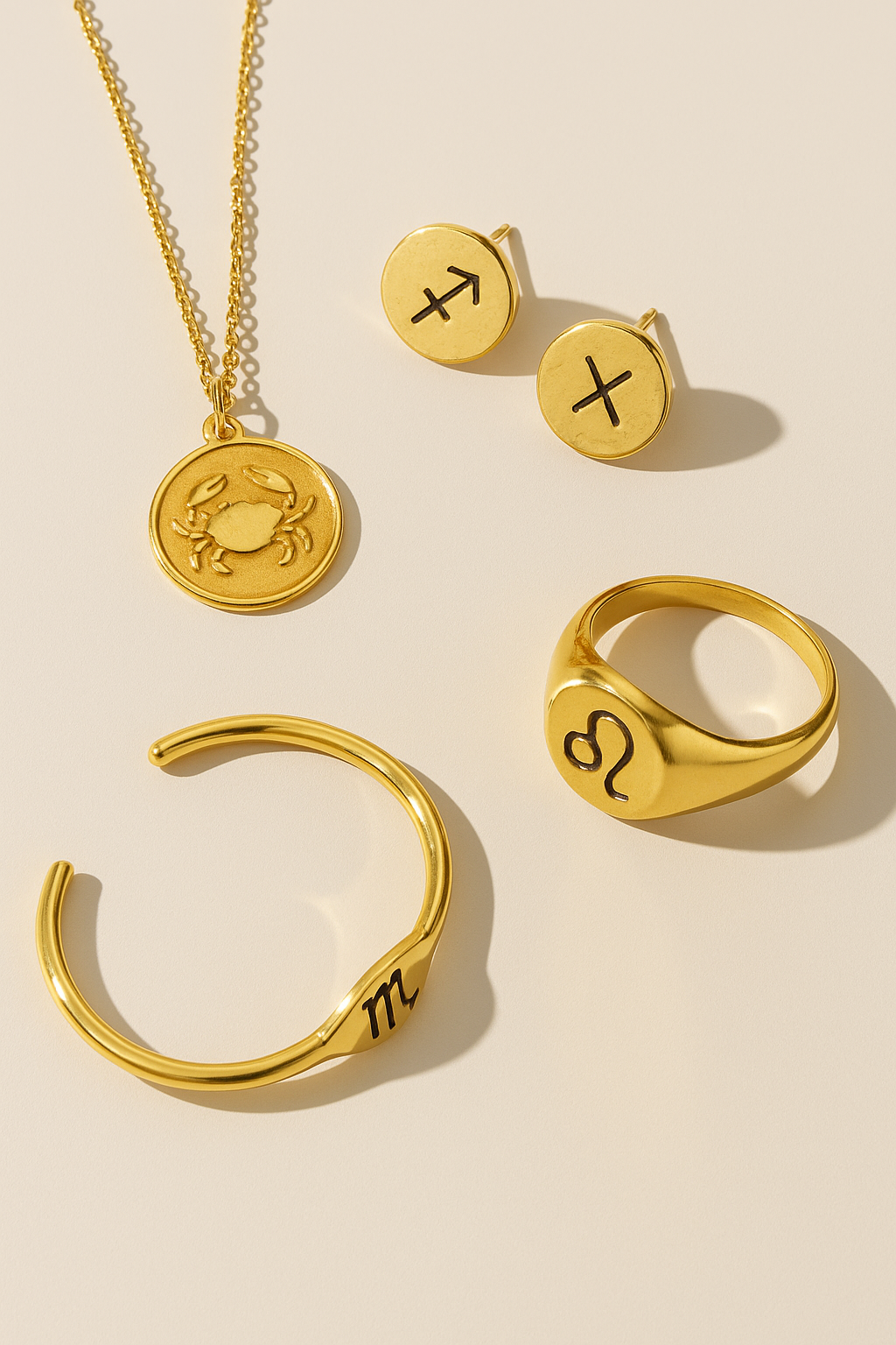 bijoux zodiaque