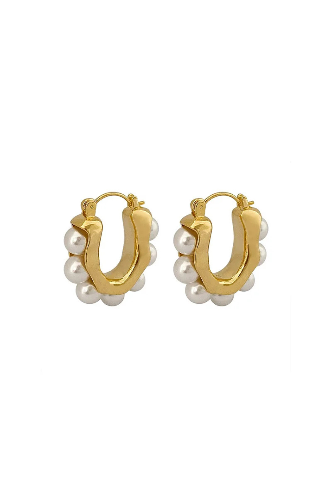 BOUCLES D'OREILLES CREOLES