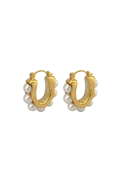 BOUCLES D'OREILLES CREOLES