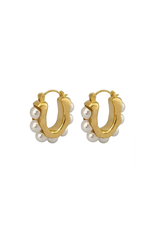 BOUCLES D'OREILLES CREOLES
