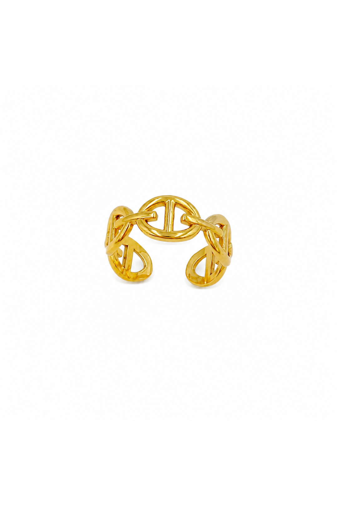Bague-Acier Inoxydable