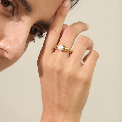 Bague Acier Inoxydable