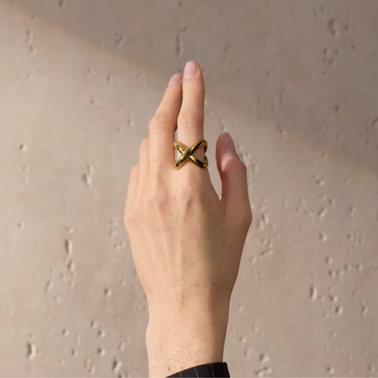 Bague Acier Inoxydable