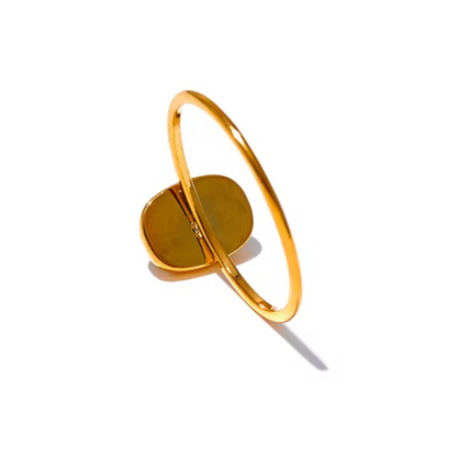 Bague Pierre Naturelle