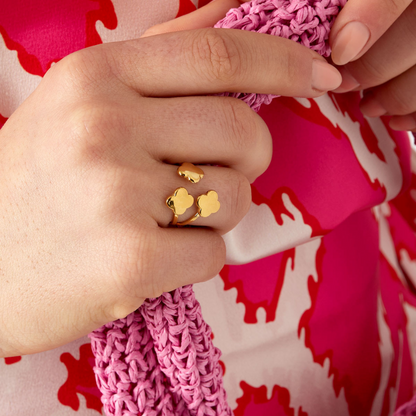 bague acier inoxydable