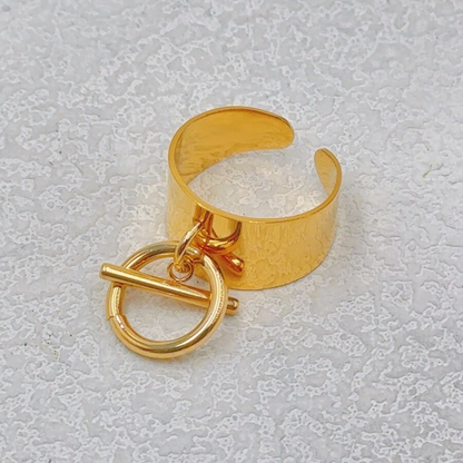 Bague Acier Inoxydable