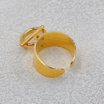 Bague Acier Inoxydable