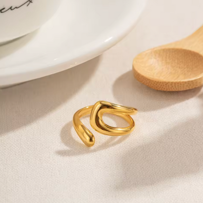 Bague Acier Inoxydable